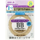 【合算3150円で送料無料】KOSE コーセー ノア ホワイト モイスチュア BBミネラルプレストパウダー UV 01詰替え 8g