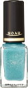 【合算3150円で送料無料】KOSE コーセー ノア ネイルカラー a 38 ブルーグリーン 5ml