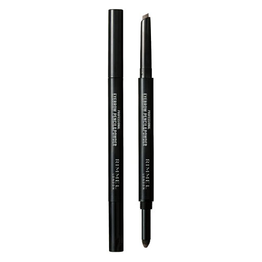 【合算3150円で送料無料】Rimmel (リンメル) プロフェッショナル アイブロウ ペンシル & パウダー N 003 グレイッシュブラウン 1個 【合算3150円で送料無料】Rimmel (リンメル) プロフェッショナル アイブロウ ペンシル & パウダー N 003 グレイッシュブラウン 1個