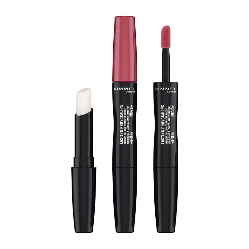 【合算3150円で送料無料】Rimmel (リンメル) ラスティング プロボカリプス リップカラー 210 ピンクケースオブエマージェンシー 1個