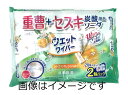【合算3150円で送料無料】KIREI楽々重曹セスキウェットワイパー(シトラスの香り) 20枚×2個パック