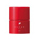 【合算3150円で送料無料】オーシャントリコ ヘアワックス ジェット 80g