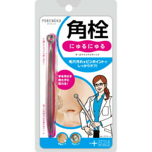 【合算3150円で送料無料】【STYLE&NOBLE】ポアヌーク ザ・ポアクリアスティック 1個入