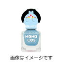 【合算3150円で送料無料】ビューティーワールド BWモモコス はがせるマニキュア〈スノーラメ〉 6ml MMH357