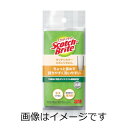 【合算3150円で送料無料】スコッチ・ブライト キッチンカラースポンジたわし SS-74K-GRE
