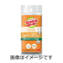 【合算3150円で送料無料】スコッチ・ブライト キッチンカラースポンジたわし SS-74K-ORE