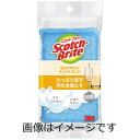 【合算3150円で送料無料】 3M スコッチ・ブライト 泡立ちゆたかネットスポンジ WNT-77KB