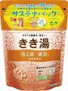 商品説明 HOTな健康を、明日へ。『きき湯』 肩こり・疲労回復に。 症状に合わせて選べる、6タイプの炭酸入浴剤『きき湯』。 温泉ミネラル(塩化カリウム)+炭酸ガスが温浴効果を高めて、血行と新陳代謝を促進、からだを芯まで温め、だるいからだ、肩こりをラクにします。 あなたの気になる症状を、1日の終わりにケア。 パワーアップ。温泉科学のツブが効く。 温泉ミネラル(塩化カリウム)を増量※1し、『きき湯』がパワーアップ。 『きき湯』のツブには、温泉ミネラルの有効成分がギュッと凝縮して、配合されています。 これは長年、温泉を科学してきた当社だからこそできる技術です。 炭酸ガスの発泡が、細かい気泡になって、素早くたっぷりお湯に溶け込みます。 また、発泡し終わった後も、お湯の中や肌に吸い付く気泡があるように開発されています。 ※1従来品比 ツブに凝縮された温泉ミネラルと炭酸ガスの発泡効果が、あなたのその疲れを素早く、そしてじっくりケアする『きき湯』。 翌日の症状を和らげるぴったりの『きき湯』をお選びください。 つめかえ不要　サステナパック 〇プラスティック使用量約75%削減*2 〇小さく丸めて捨てられる 〇使いやすい軽量スプーン付き *2 従来品ボトル重量比 きき湯 食塩炭酸湯 潮騒の香り 乳緑色の湯（にごりタイプ） ※パッケージデザイン等が予告なく変更される場合もあります。 ※商品廃番・メーカー欠品など諸事情によりお届けできない場合がございます。 販売元：株式会社バスクリン 所在地：〒102-0073 東京都千代田区九段北4-1-7 九段センタービル8階 商品に関するお問い合わせ先 電話：0120-39-8496 受付時間／平日9:00〜17:00 （土日祝除く） 広告文責：有限会社シンエイ 電話：077-544-5855