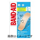 【合算3150円で送料無料】バンドエイド 防水 Mサイズ20枚
