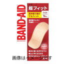 【合算3150円で送料無料】バンドエイド 超フィット ワイド16枚