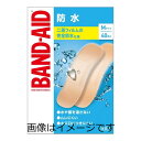 【合算3150円で送料無料】バンドエイド 防水 Mサイズ40枚