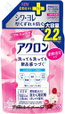 【合算3150円で送料無料】アクロン フローラルブーケの香り 詰め替え 850ml