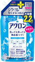 【合算3150円で送料無料】アクロン ナチュラルソープの香り 詰め替え 850ml