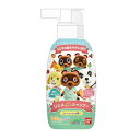 【合算3150円で送料無料】【バンダイ】リンスインシャンプー あつまれ どうぶつの森 300ml