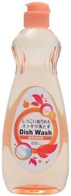 【合算3150円で送料無料】【アドグッド】食器用洗剤 オレンジの香り 600ml