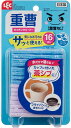 【合算3150円で送料無料】レック 激落ちくん キッチンクリーナー 重曹 16枚入