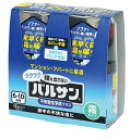 【合算3150円で送料無料】ラクラクバルサン 不快害虫予防プラス ワンプッシュ 霧タイプ 6~10畳用 2個セット