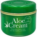【合算3150円で送料無料】オーデコスメ アロエ100 モイスチャークリーム 185g(4)