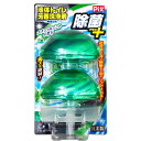 【合算3150円で送料無料】Pix 除菌+ 液体トイレ芳香洗浄剤 ミントの香り 本体(液体き)+替 1個入