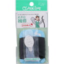 【合算3150円で送料無料】クロバーラブ 67-579 手ぬい糸 ポリエステル20番 黒 100m 1個入