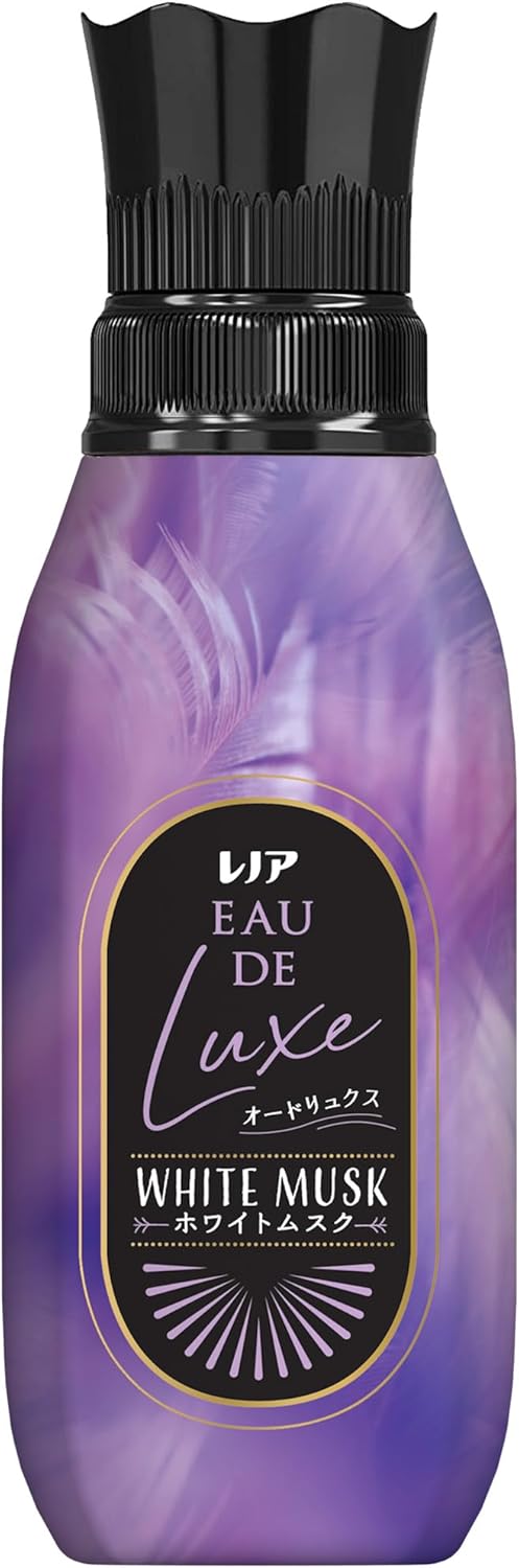 【合算3150円で送料無料】【P&G】レノア オードリュクス 柔軟剤 ホワイトムスクの香り 本体 475ml