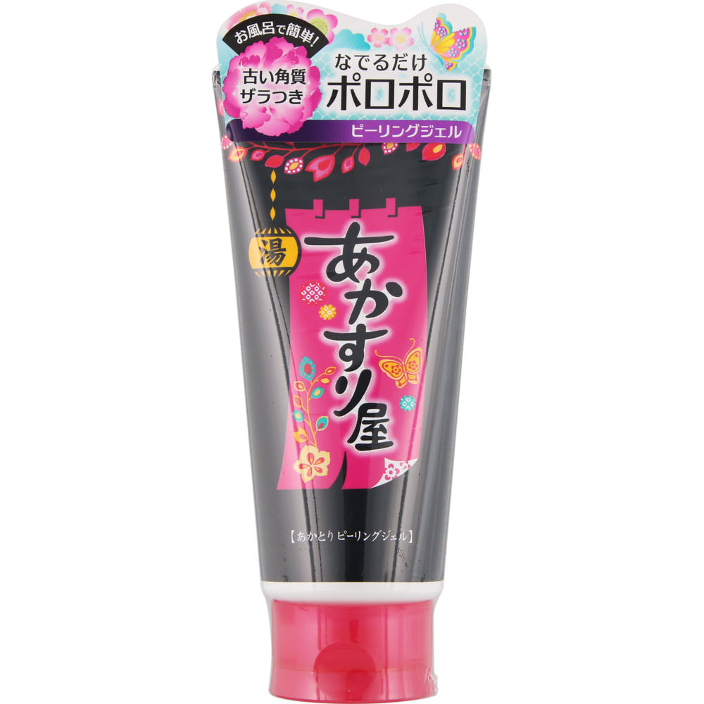 【合算3150円で送料無料】バイソン あかとりピーリングジェル 180g