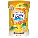 【合算3150円で送料無料】【医薬部外品】HERSバスラボ ボトル ゆずの香り 540g