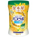 【合算3150円で送料無料】【医薬部外品】HERSバスラボ ボトル 金木犀の香り 540g