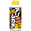 【合算3150円で送料無料】フマキラー アリ・ムカデ粉剤 600g