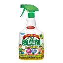 【合算3150円で送料無料】フマキラー 虫よけ除草王 1000ml