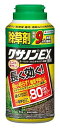【合算3150円で送料無料】クサノンEX粒剤 400g