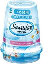 【合算3150円で送料無料】 小林製薬 サワデー アロマティックソープ 詰替え用 140g