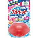 【合算3150円で送料無料】液体ブルーレットおくだけ トイレ洗浄剤 ピンクローズの香り 詰替え用 70ml