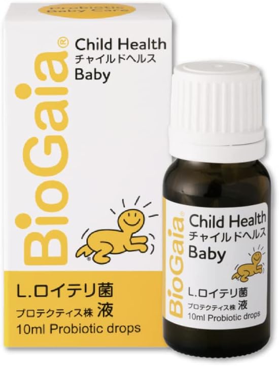 【合算3150円で送料無料】Lロイテリ菌・プロテクティス株液 チャイルドヘルス 5ml