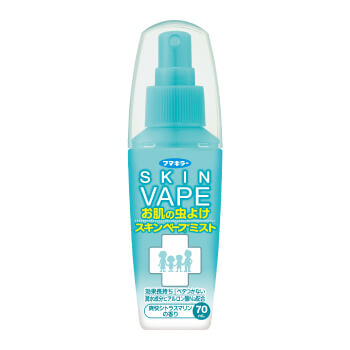 【合算3150円で送料無料】【防除用医薬部外品】フマキラー スキンベープミスト 70ml