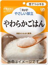 【合算3150円で送料無料】キユーピー やさしい献立 やわらかごはん 150g
