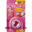 【合算3150円で送料無料】ニトムズ 優肌絆 N1330 肌にやさしいテープ 不織布(白) ケース付 かぶれにくい 手で切れる 12mm×4.5m