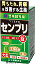 【合算3150円で送料無料】【第3類医薬品】山本漢方 センブリ錠 180錠