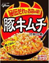 【合算3150円で送料無料】グリコ 豚キムチ炒飯の素 43.6g×10個【北海道、沖縄は発送不可】