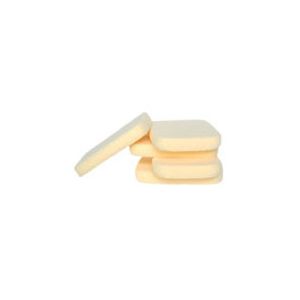 サッポー パフ(5個入り)/パウダリーファンデーション/柔らかい/肌に優しい/お得/洗い替えに サッポー パフ(5個入り)/パウダリーファンデーション/柔らかい/肌に優しい/お得/洗い替えに