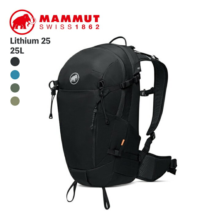 MAMMUTLithium25アウ...