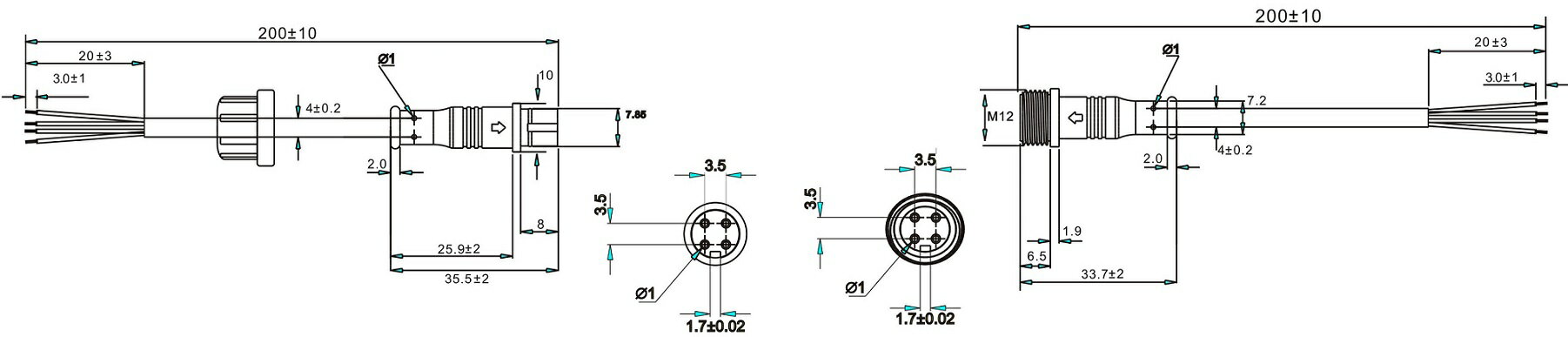 4P��2mm��0.2��~300V���������������ɿ女�ͥ�����yczxm����150mm������1�ܡ��᥹1�ܡ���1co-252��