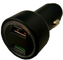 シガーソケット USB 3.1A 2口 1個入 <1co-438>