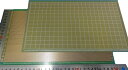 片面ガラス ユニバーサル基板 180mm×300mm 65×112ホール 1枚入<1pc-031>