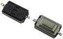 実装タクトスイッチ横押2足・白 3.7mm×6.1mmスイッチ 全高3.5mm 10個入<1sw-248>