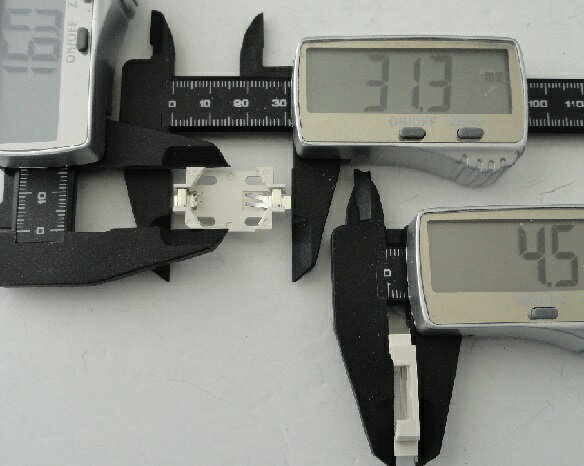 CR2032 ボタン電池ホルダー BS-6 約...の紹介画像2