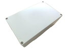 200×120×75mm プラスチックケース・プラスチック筐体 F1 1個入 <box-000>