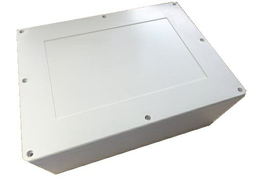 樂天商城 - 320×240×110mm　プラスチックケース・プラスチック筐体　F10　1個入　＜box-011＞