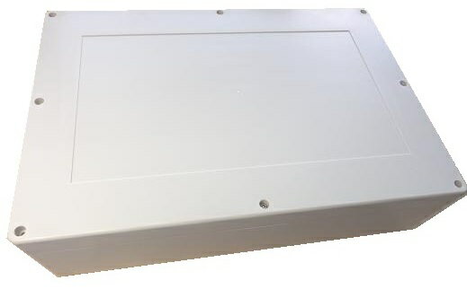 樂天商城 - 380×260×105（mm）汎用電子基板収納用プラスチックケース・プラスチック筐体　F11＜box-012＞