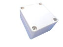 63×58×35mm 汎用電子基板収納用プラスチックケース・プラスチック筐体 F23 <box-017>